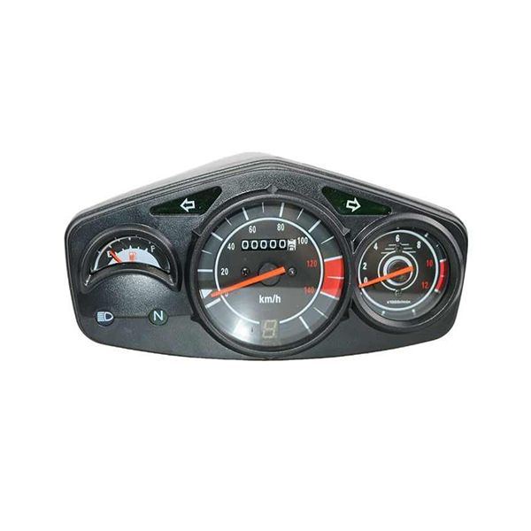 Motorcycle Speedometer