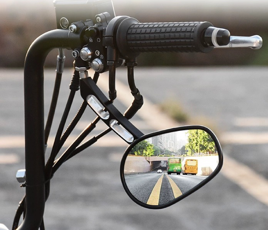 Hocean-Max Motorcycle Rearview Mirror HC-1318