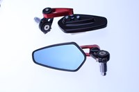 Hocean-Max Motorcycle Rearview Mirror HC-1263-B