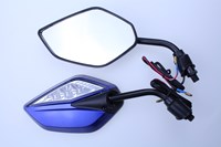 Hocean-Max Motorcycle Rearview Mirror HC-1282