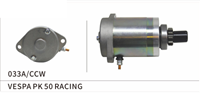 STARTER MOTOR HC09-044-PIAGGIO VESPA PK 50 RACING