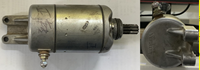 STARTER MOTOR HC09-119-BOMBARDIER ATV OUTLANDER400 03-10 MAX 450 17-19