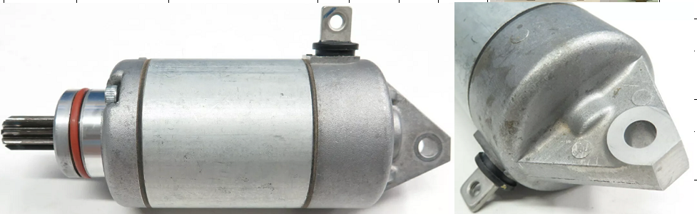 STARTER MOTOR HC09-129-YAMAHA WR250F 15-18/YZ250FX 15-19