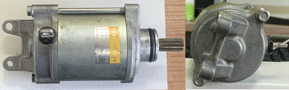 STARTER MOTOR HC09-131-KTM KTM690 07-17