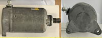 STARTER MOTOR HC09-150-BOMBARDIER ATV CAN AM BRP RENEGADE 500 570 650 07-17