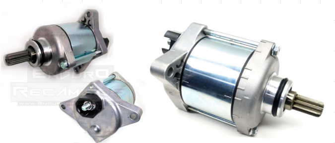 STARTER MOTOR HC09-204-BETA BETA XTRAINER 300CC 18-22