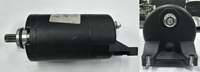 STARTER MOTOR HC09-220-KAWASAKI VERSYS 650 07-14 NINJA 650 EX650 2014 CF650