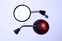 Hocean-Max Motorcycle Rearview Mirror HC-1226 MINI