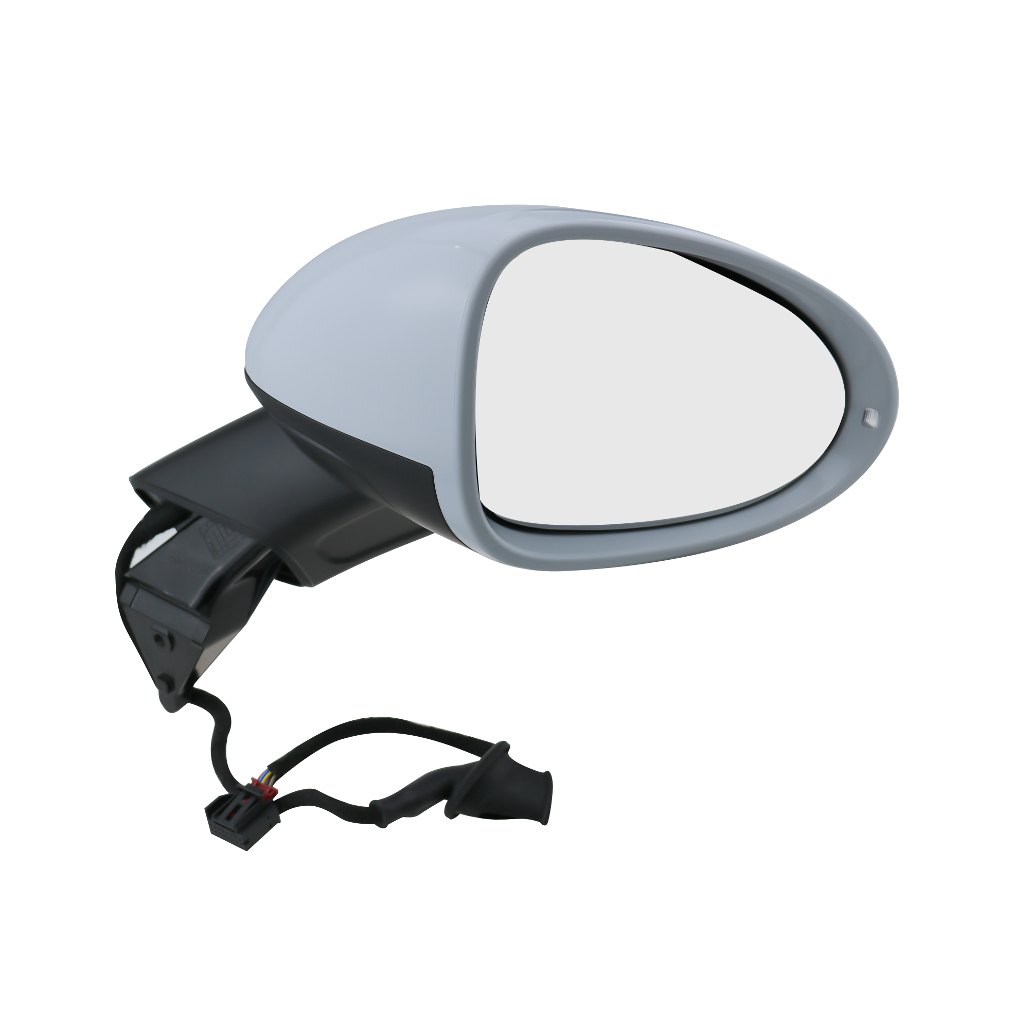 Garage-pro Mirror Compatible With 2018-2022 Porsche Macan Passenger Side