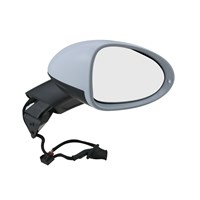 Garage-pro Mirror Compatible With 2018-2022 Porsche Macan Passenger Side