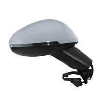 Garage-pro Mirror Compatible With 2018-2022 Porsche Macan Passenger Side